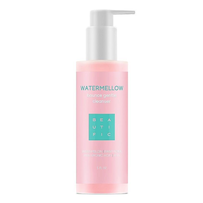 BEAUTIFIC Гель для умывания c экстрактом арбуза Watermelon Bounce Gentle Cleanser 150 мл  #1