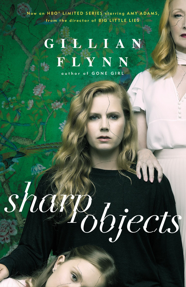 Sharp Objects / Flynn Gillian / Книга на Английском / Острые предметы / Флинн Гиллиан | Flynn Gillian #1