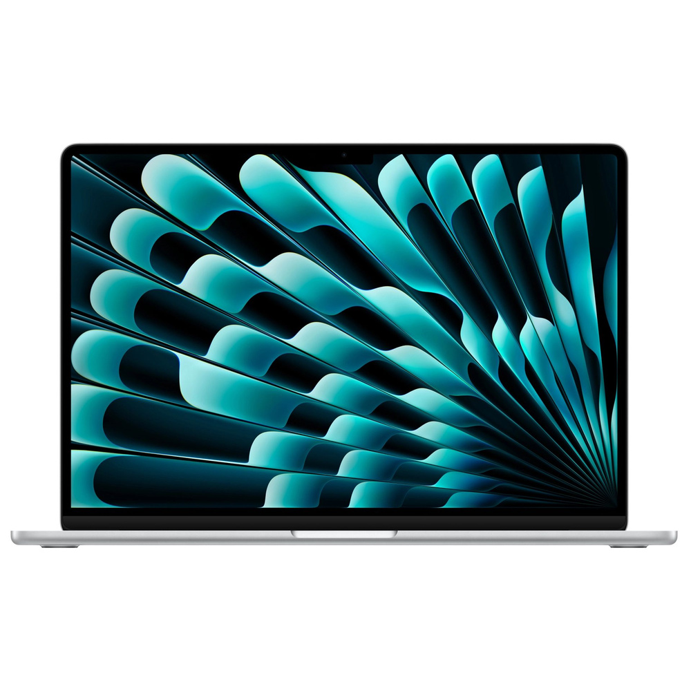 Apple MacBook Air A2941 Ноутбук 15.3", Apple M2 (3.5 ГГц), RAM 8 ГБ, SSD 512 ГБ, macOS, (MQKT3RU/A), #1