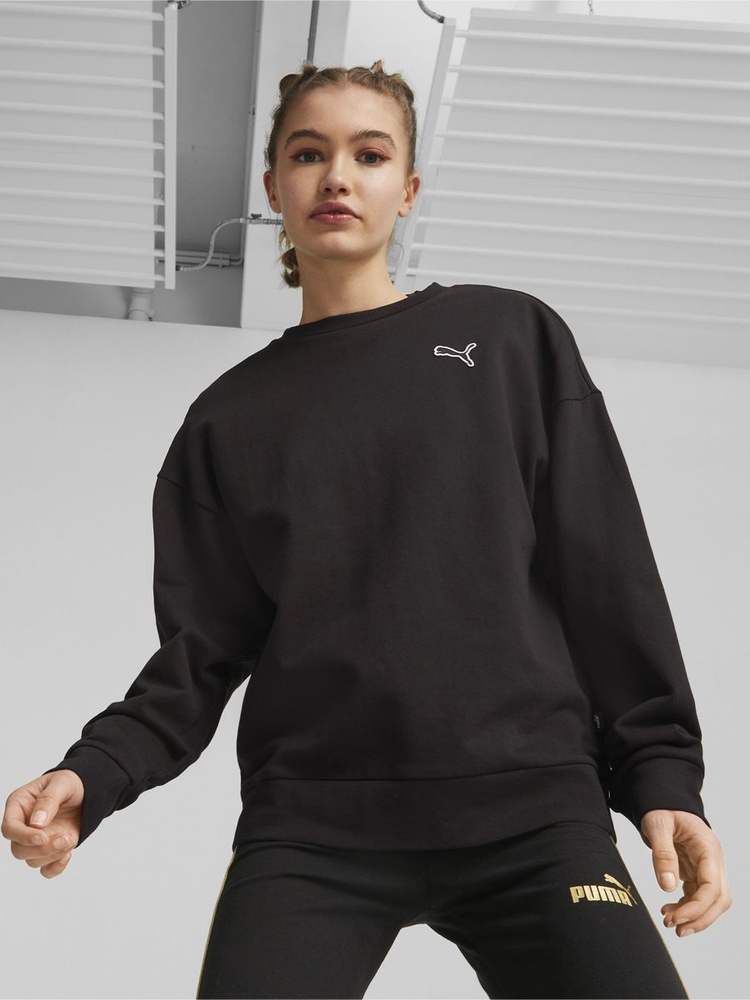 Свитшот PUMA Better Essentials Crew Tr #1