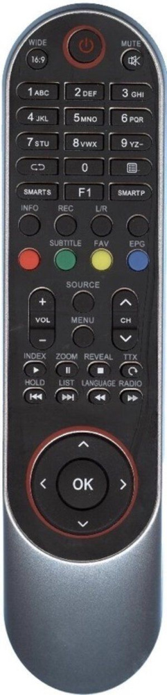 Пульт для Dexp 40A7100 для телевизора LCD #1