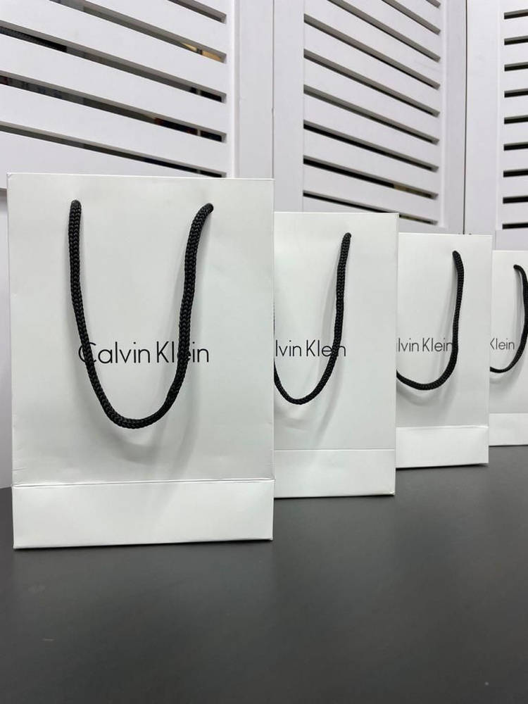 Трусы боксеры Calvin Klein Весь мир моды, 3 шт #1