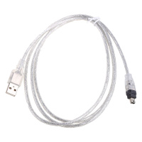 Адаптер USB на Firewire IEEE 6 Pin