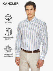 Рубашка KANZLER Comfort Fit Brandzon