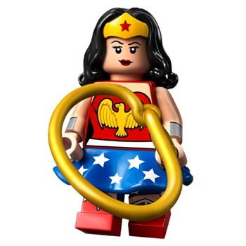 Lego dc wonder hot sale woman