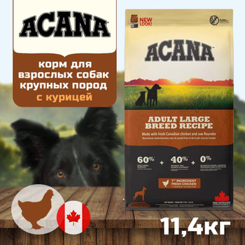 Acana adult large outlet breed