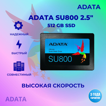 Adata su800 sale 128gb ssd