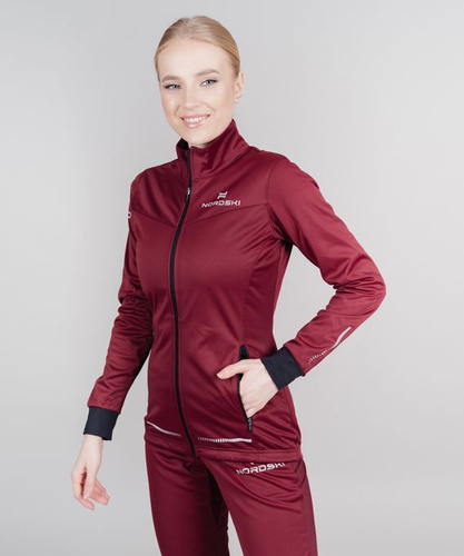 Разминочный костюм Fischer Softshell warm