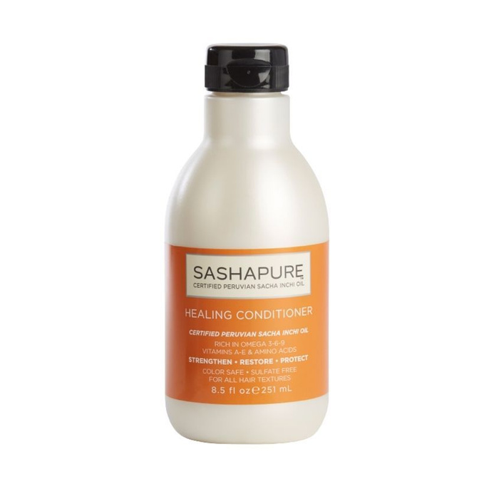 Sashapure. Sashapure