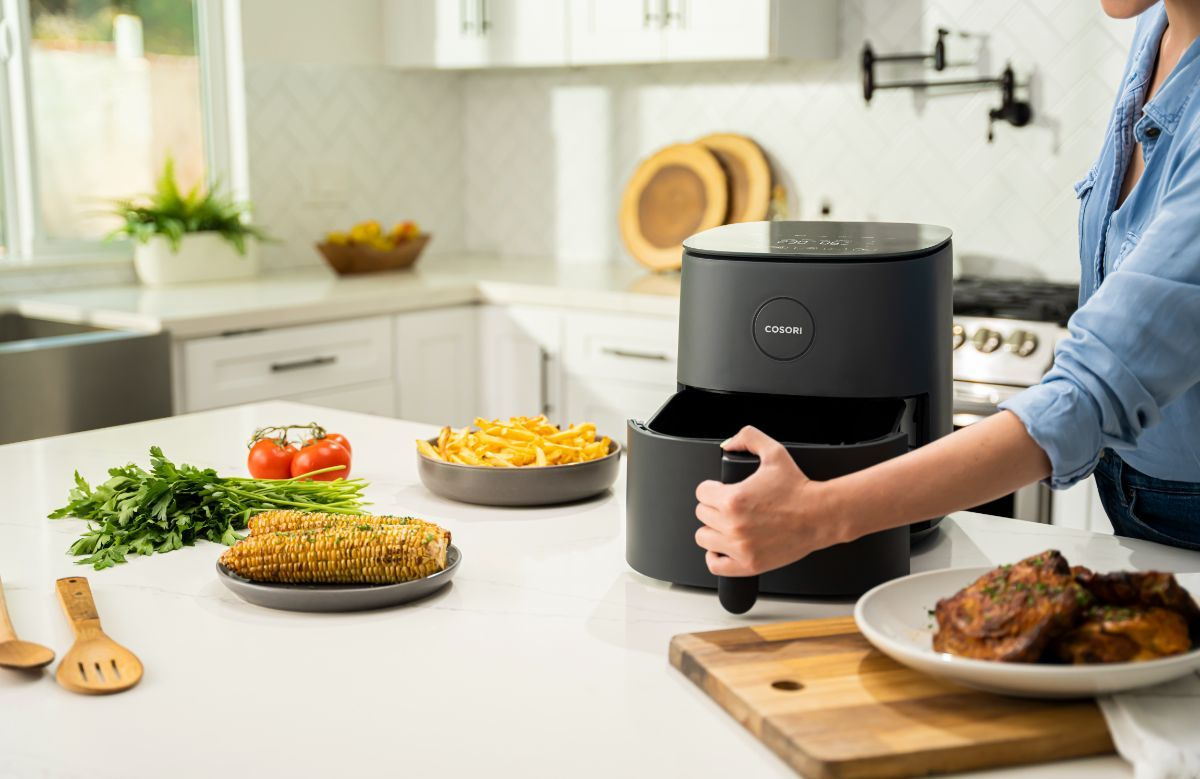 Cosori Air Fryer Pro LE CAF-L501 4,7л Gray