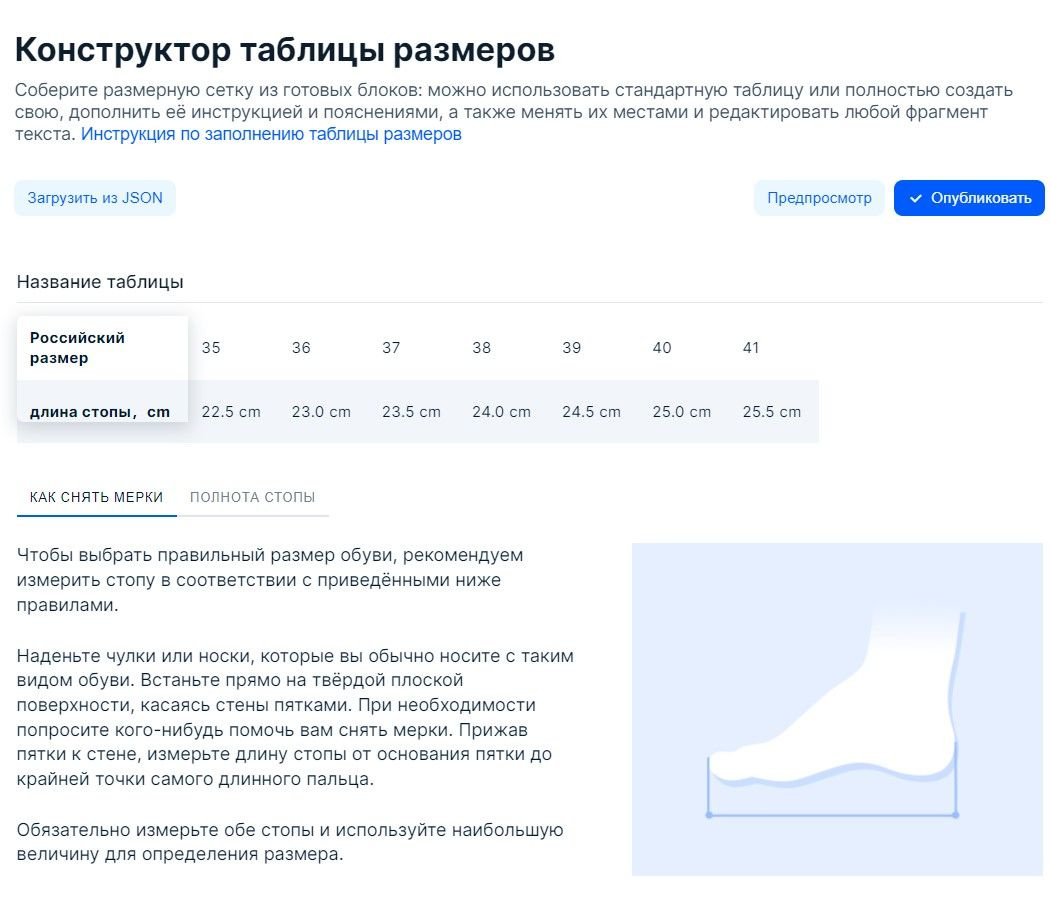 Текстовое описание изображения