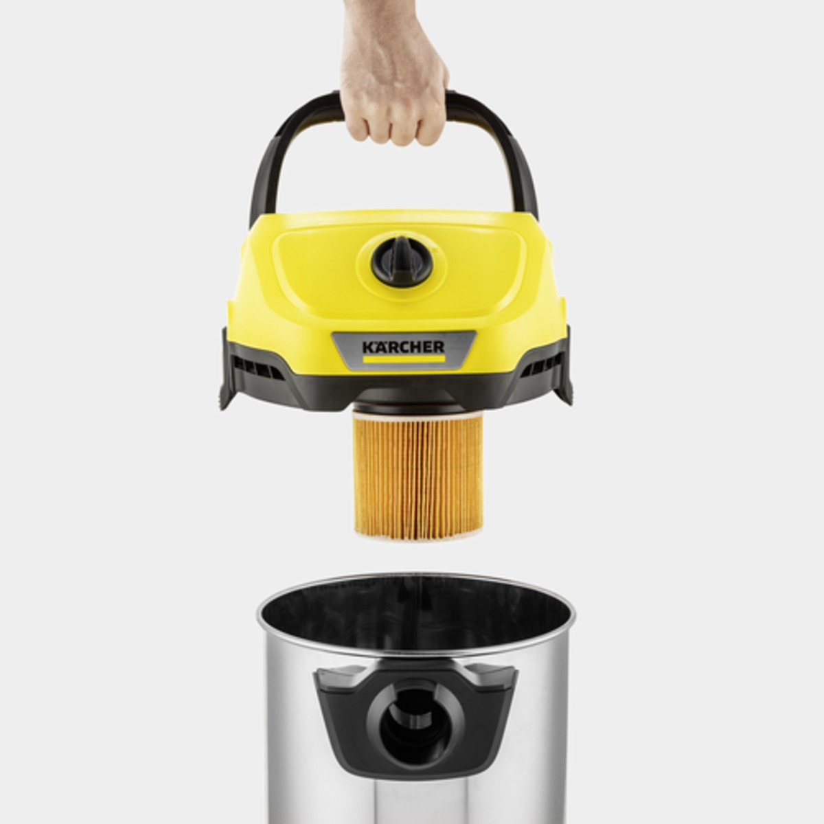 Купить Пылесос Karcher Wd3 Premium