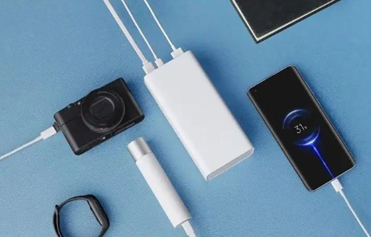 Xiaomi Mi Power Bank 3