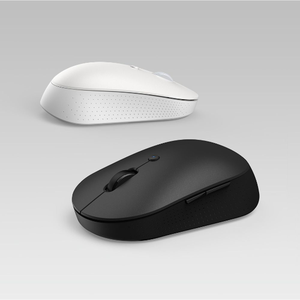 Мышь беспроводная Xiaomi Mi Dual Mode Wireless Mouse Silent Edition