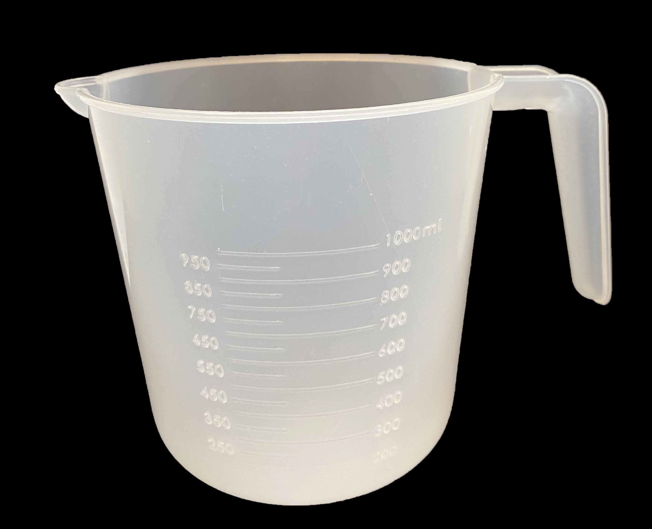 Кружка-мерник1,0л.пп.