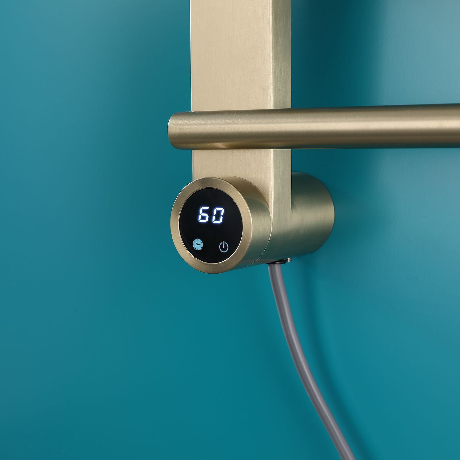 Полотенцесушитель Электрический Sunny coco 495мм 500мм форма E-образная ...