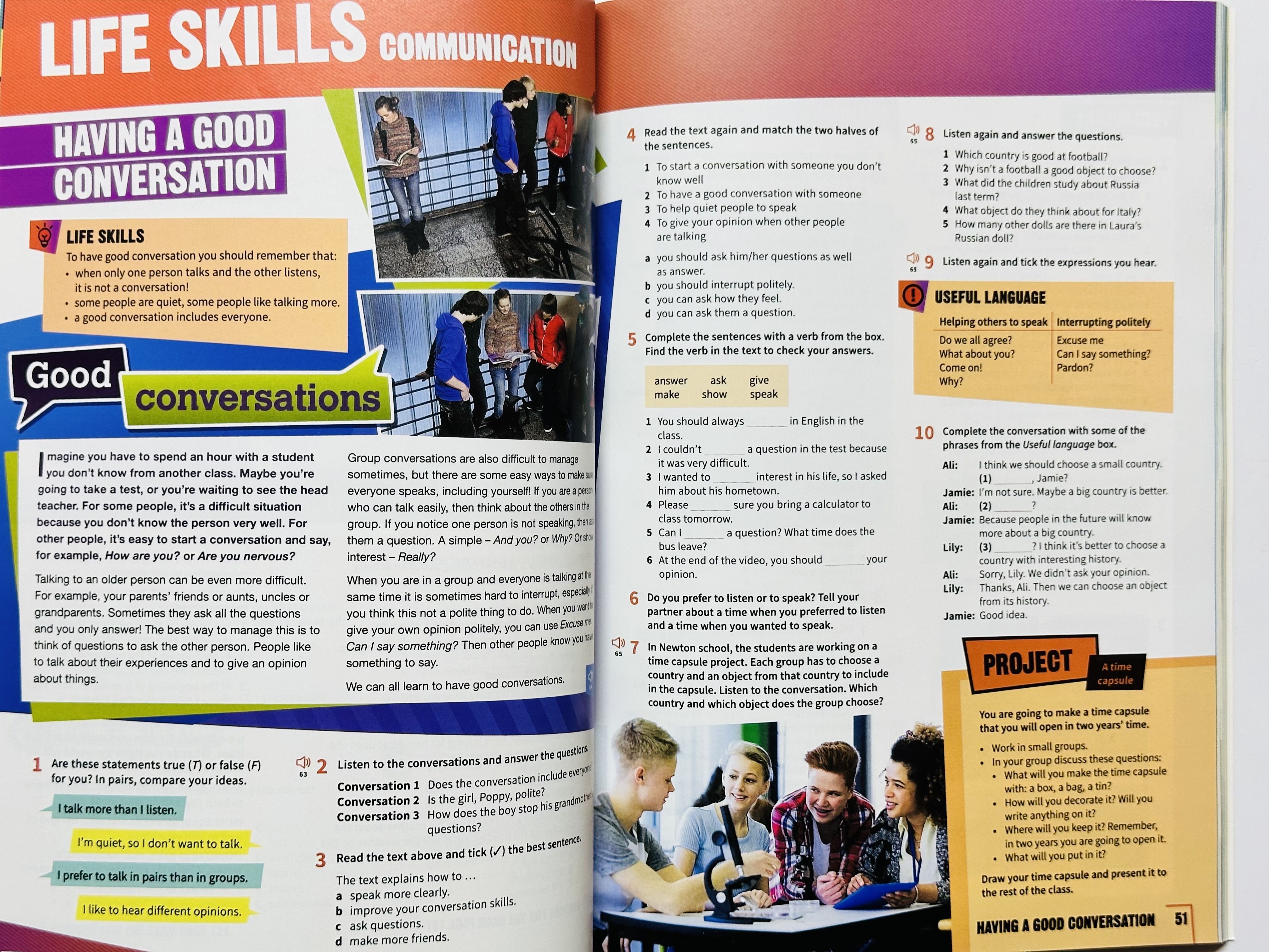 Prepare A2 Level 3 Second Edition, Второе Издание: Student's Book+Workbook+CD | Prepare Level 3 Second Edition Student's Book and Workbook with Audio CD - Ozon image 4