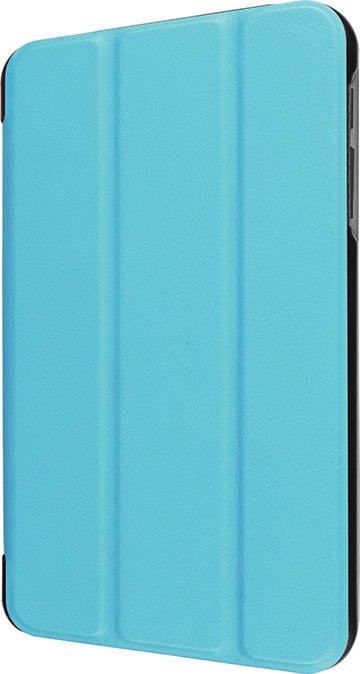 Чехол-обложка MyPads для Acer Iconia One 7 B1-780 тонкий умный кожаный на пластиковой основе с трансформацией #1