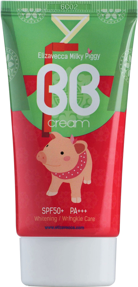 ВВ крем Elizavecca Milky Piggy BB Cream #1