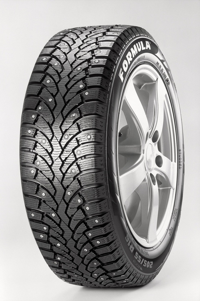 Formula Ice Шины  зимние 195/65  R15 91T Шипованные #1