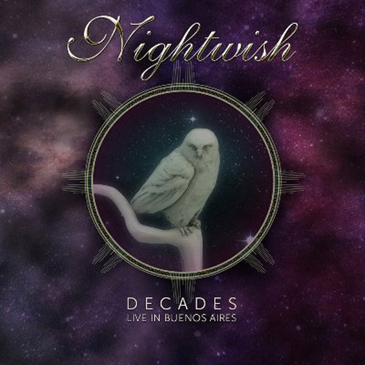 Nightwish. Decades: Live In Buenos Aires (2 CD) #1