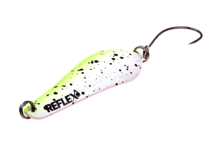 Колеблющаяся блесна / приманка для зимней рыбалки REFLEX модель CRYSTAL 3,6 г цвет R05  #1