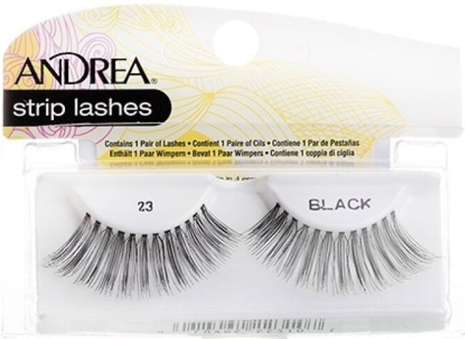 Andrea Mod Strip Lashes 23 Накладные ресницы #1