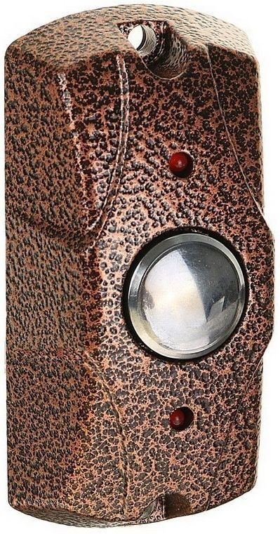 Кнопка выхода FALCON EYE FE-100, медь #1