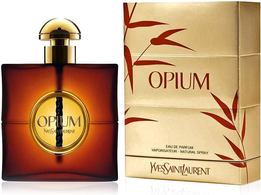 Yves Saint Laurent Opium Женская Парфюмерная вода 50 мл #1