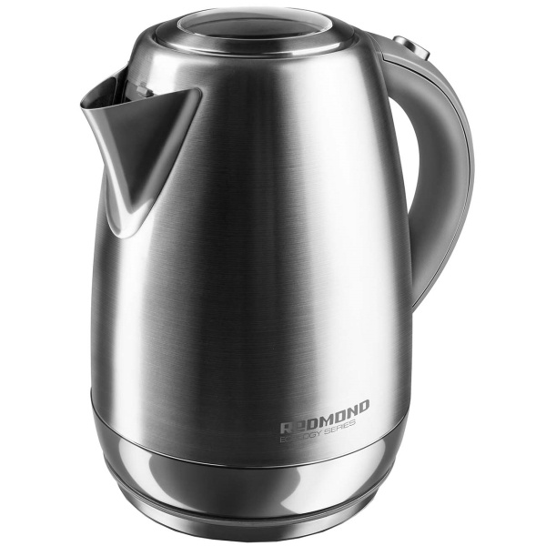 REDMOND Электрический чайник RK-M172, серый, темно-серый #1