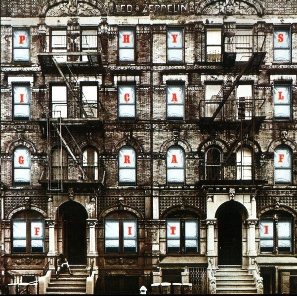 Виниловая пластинка Led Zeppelin. Physical Graffiti. Original Recording Remastered (2 LP)  #1