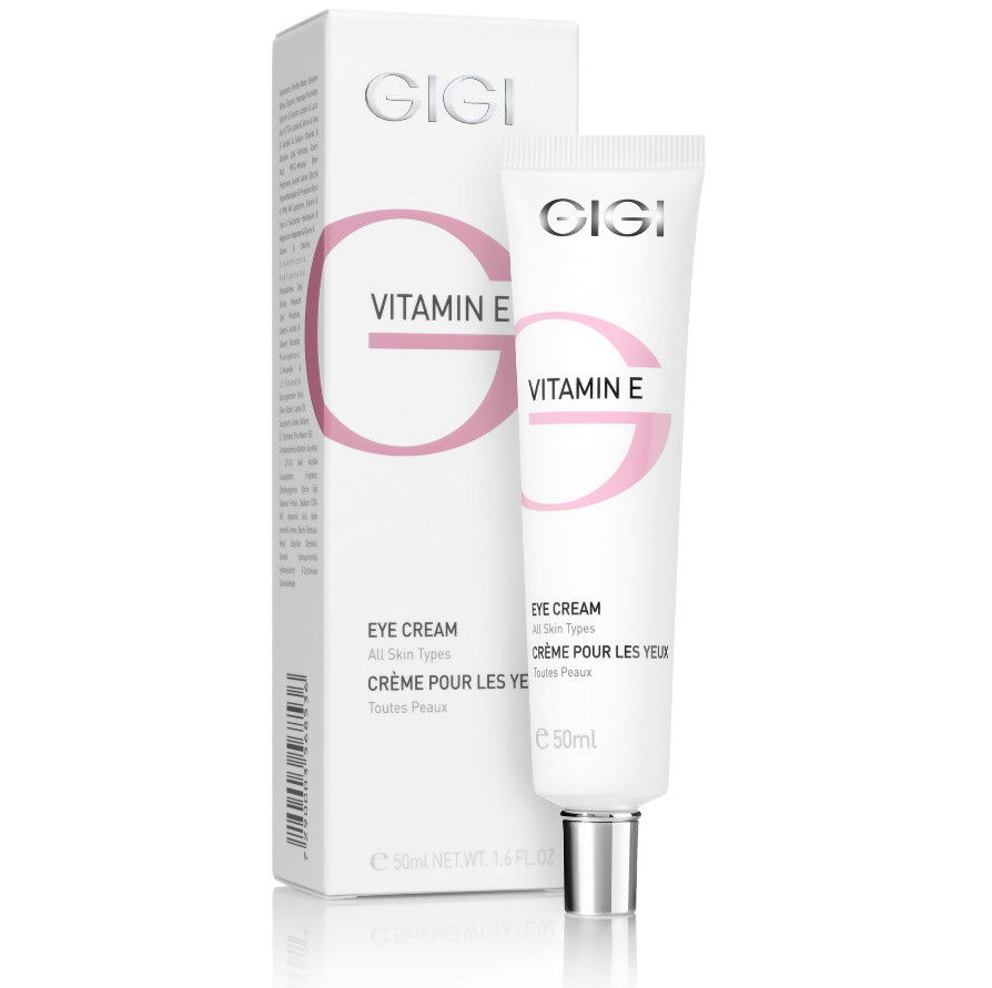 GiGi, Крем для век Vitamin E Eye Cream 50 мл #1