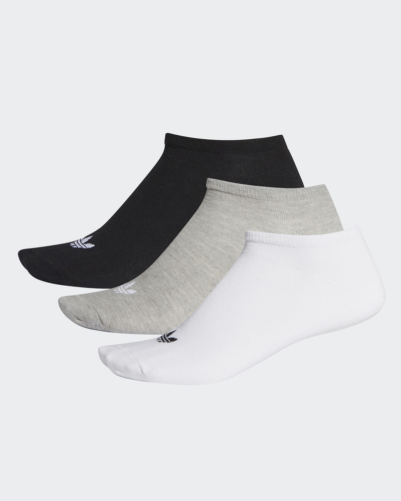 Комплект носков adidas Originals Originals Trefoil Liner Socks 3 Pairs, 3 пары #1