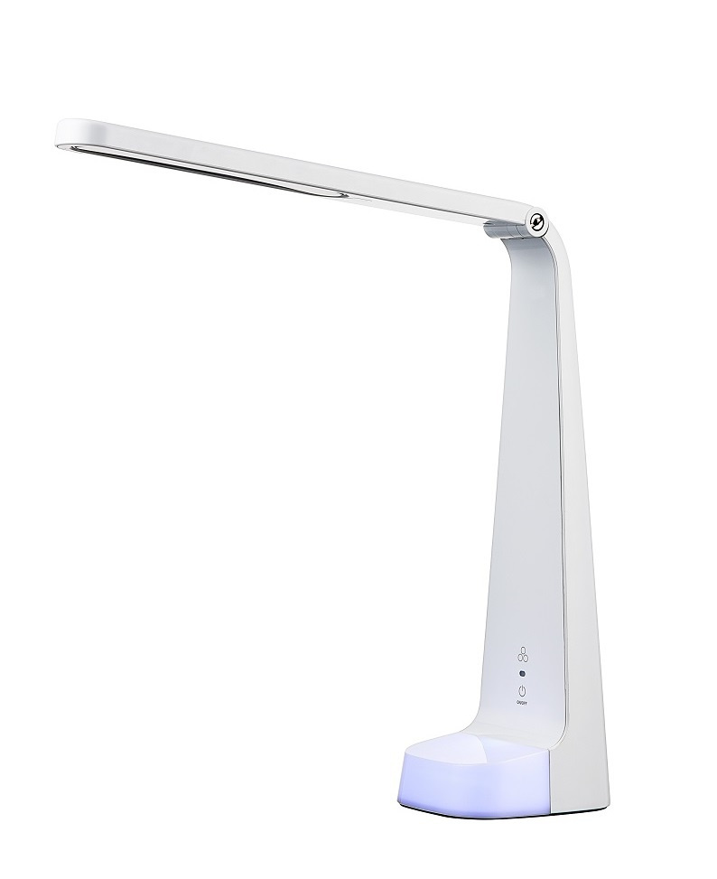 Настольная лампа GENERAL, светильник светодиодный LED 9 Вт,высота 32 см RGB ночник, сенсорное включение #1