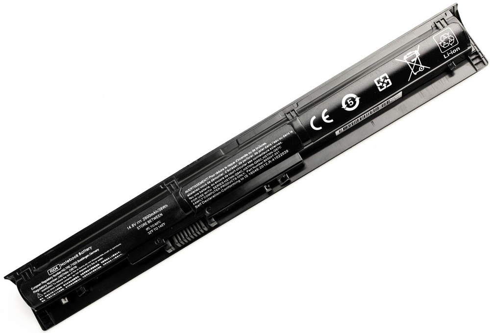 Аккумулятор для ноутбука HP ProBook 450 G3 455 G3 470 G3 (14.8V 2950mAh) P/N: 811063-421 HSTNN-DB7B HSTNN-PB6Q #1