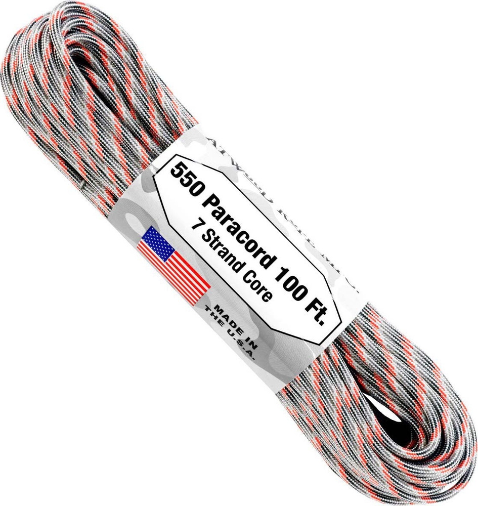 Паракорд Atwood Rope MFG 550 Mach 1, 30 м #1