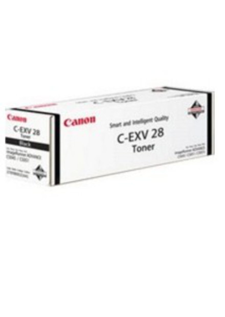 Картридж Canon C-EXV28BK - 2789B002 тонер картридж Canon (2789B002) 44 000 стр, черный  #1