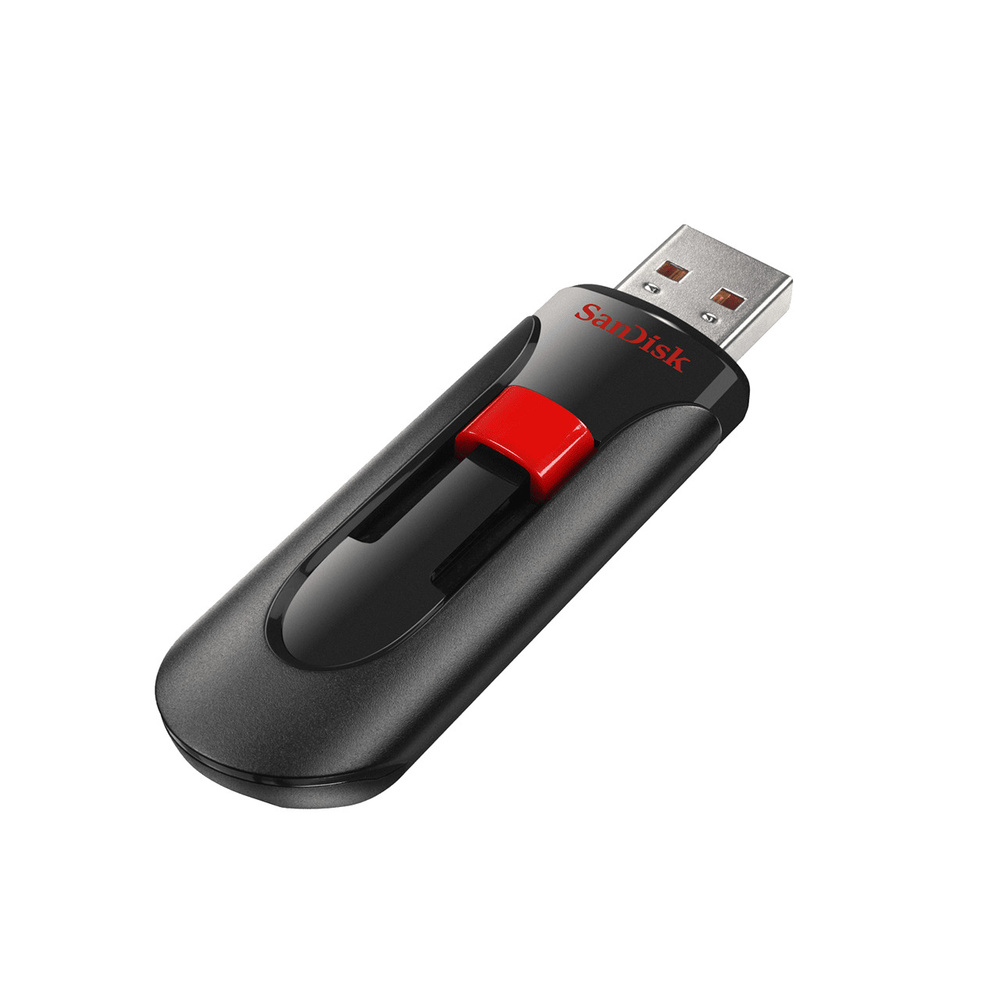 SanDisk Флеш-накопитель 64 ГБ USB 3.0 Cruzer Glide / флешка USB #1