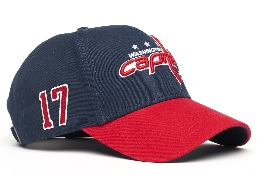 Бейсболка Atributika & Club Washington Capitals #1