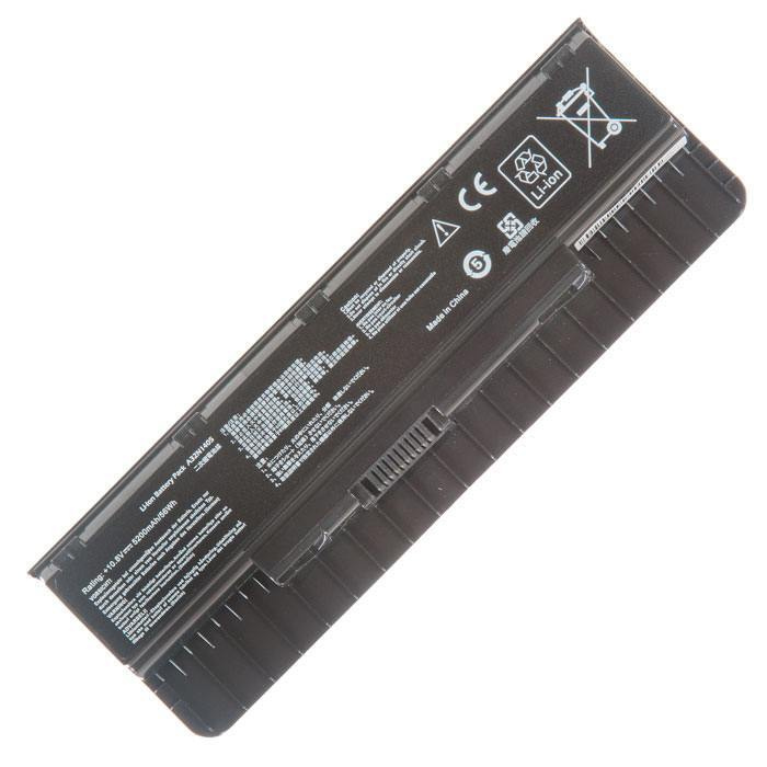 Аккумулятор ZeepDeep (A32N1405-3S2P) 5200 mAh 10.8 V для ноутбука Asus G551, ROG G771J, N551, N751, G551JW, #1