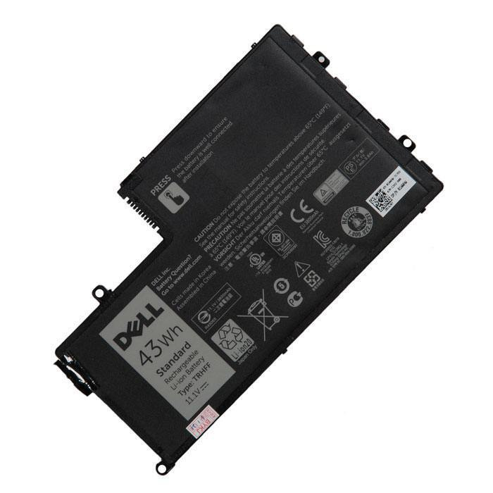 Аккумулятор ZeepDeep (TRHFF) для ноутбука Dell Inspiron 15-5547, 43Wh, 11.1V #1