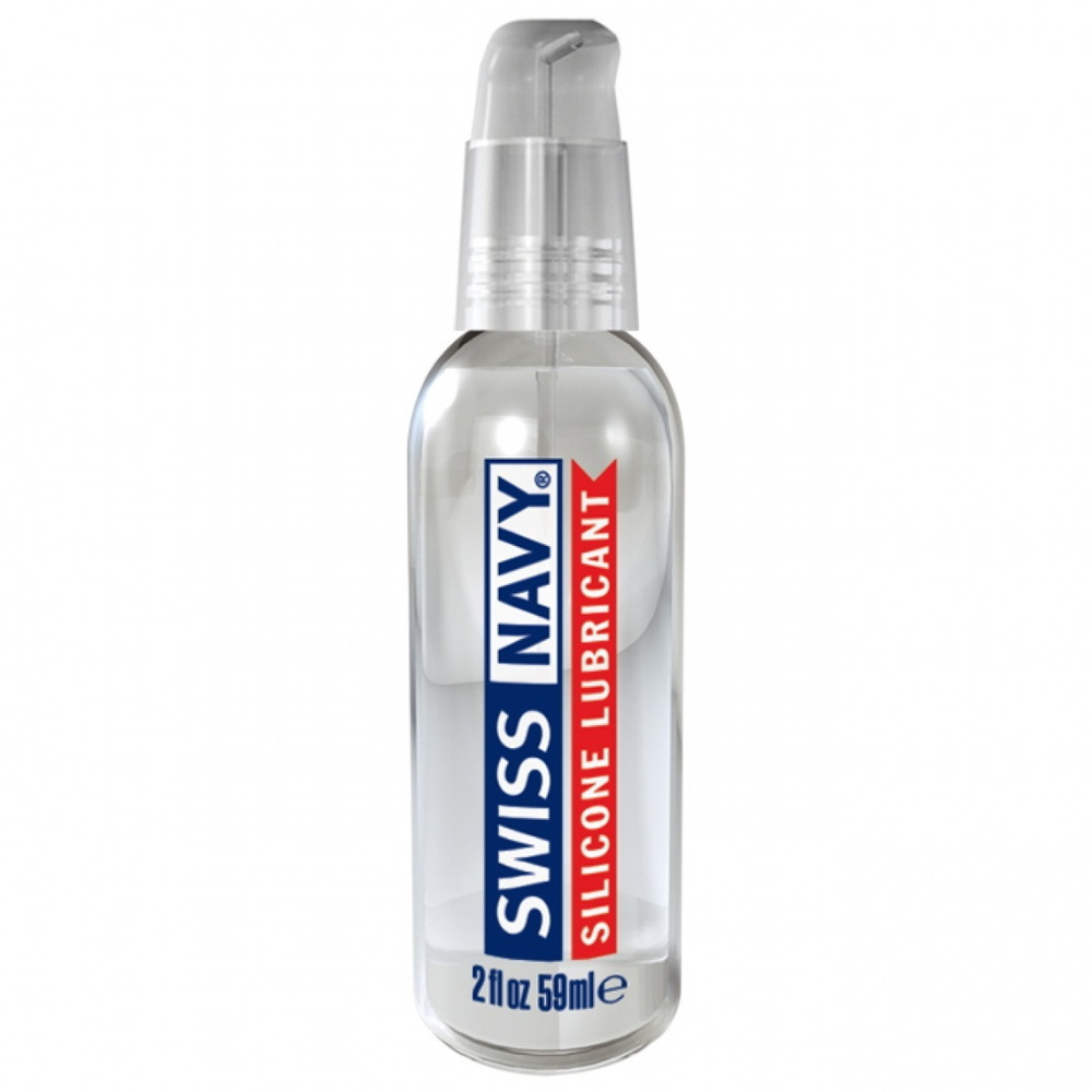 Лубрикант на силиконовой основе Swiss Navy Silicone Lubricant (59 мл), swissnavy-9014  #1