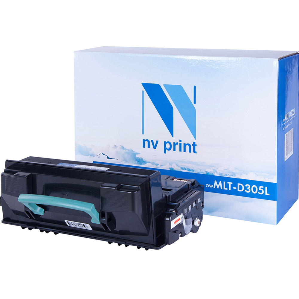 Картридж NVP совместимый NV-MLT-D305L для Samsung ML 3750/ 3750ND (15000k) #1