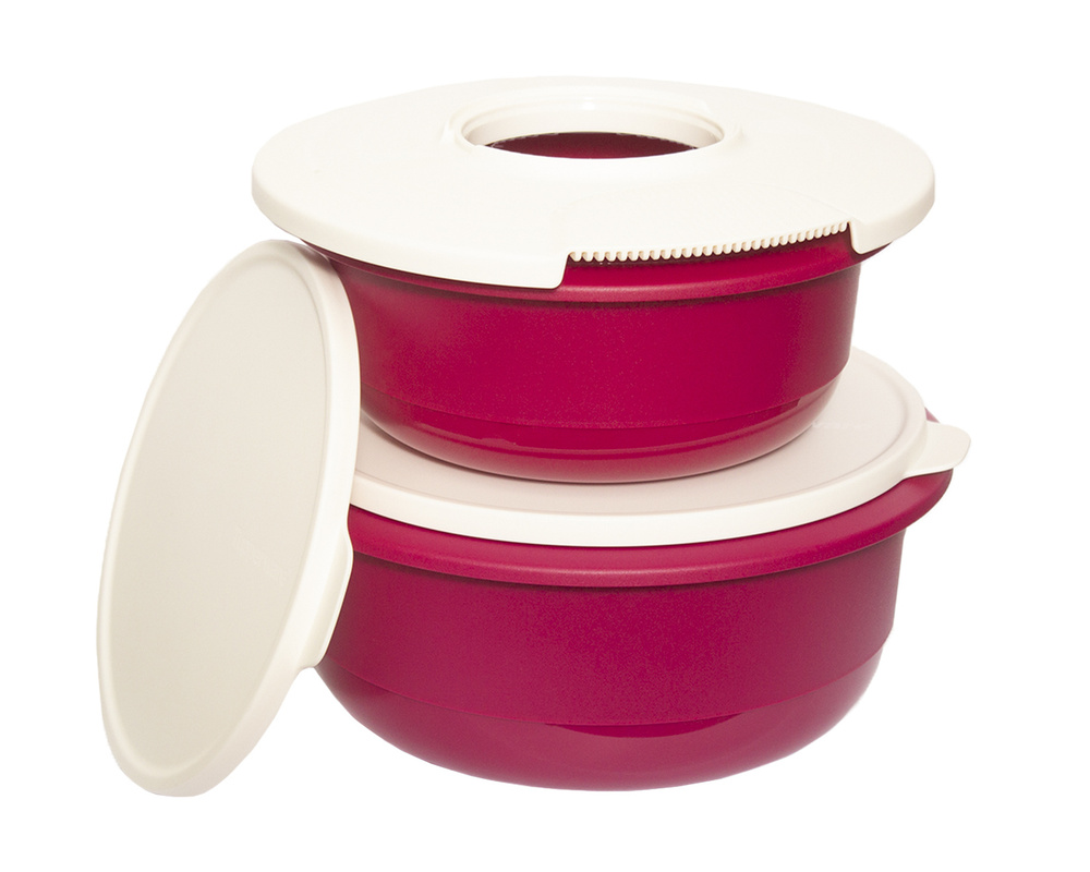 Tupperware Контейнер пищевой, 3500 мл, 6000 мл, 2 шт #1