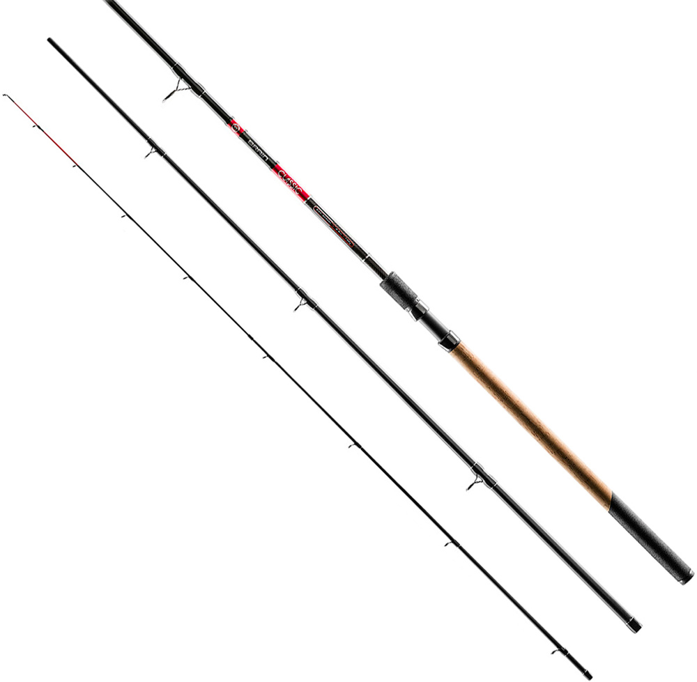 Удилище фидерное Brain Classic BCF 300-XXH 3.00m max 180g #1