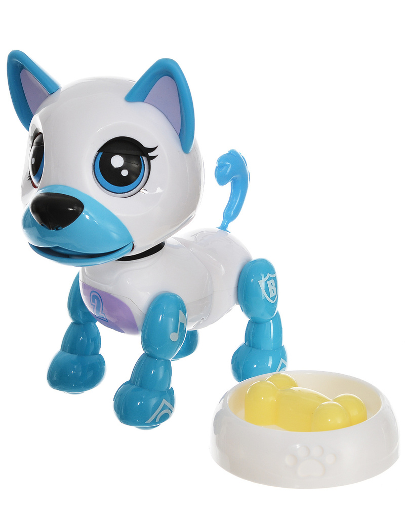 Интерактивная игрушка Наша Игрушка Любимец Собака, 611397  #1