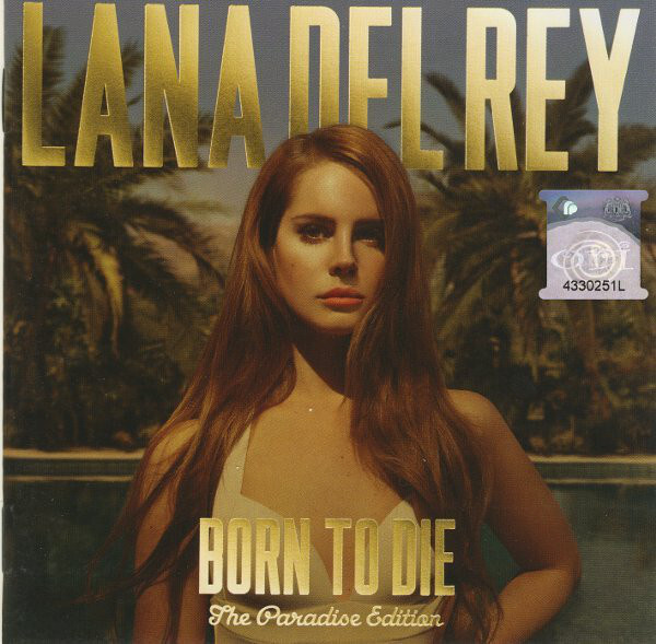 Lana Del Rey - Born To Die - The Paradise Edition/Audio CD #1