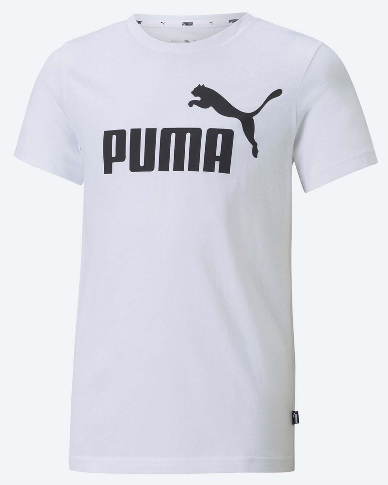 Футболка PUMA Ess Logo Tee B #1