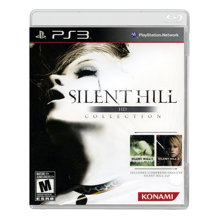 Игра Silent Hill HD Collection (PlayStation 3, Английская версия) #1