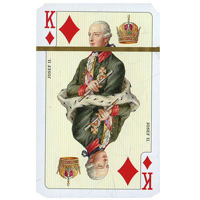 Карты игральные Piatnik "Рококо", 36 карт #1